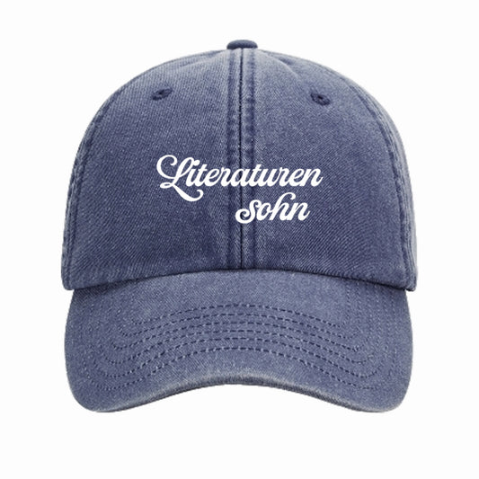 literaturensohn cap