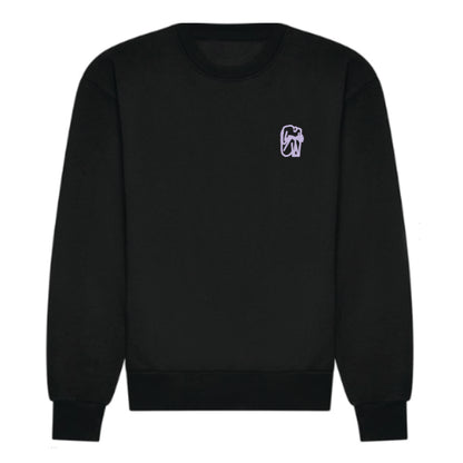 I SHOULD HAVE STAYED HOME AND READ crew neck