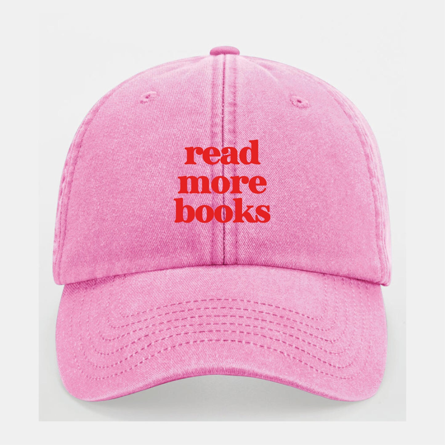 read more books cap