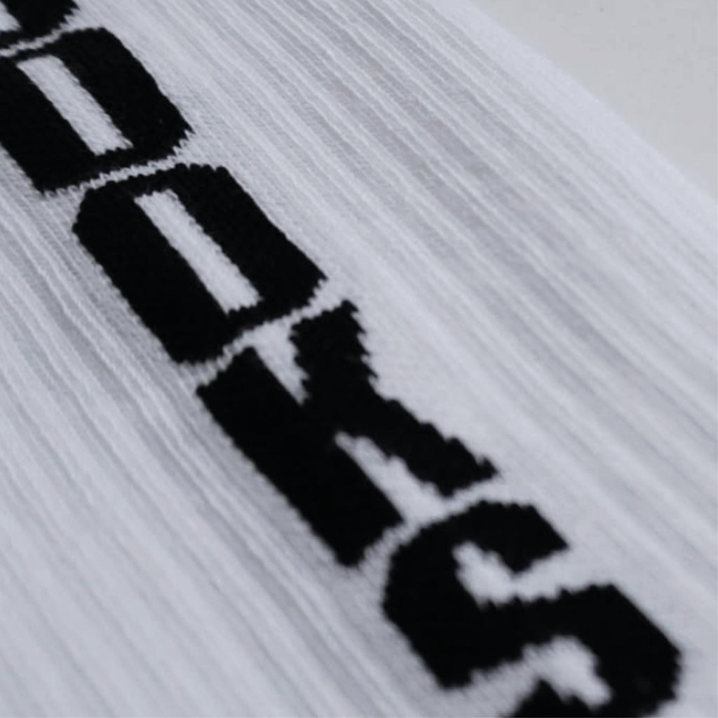 'BOOKS' socken