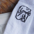 'DUDE' socken