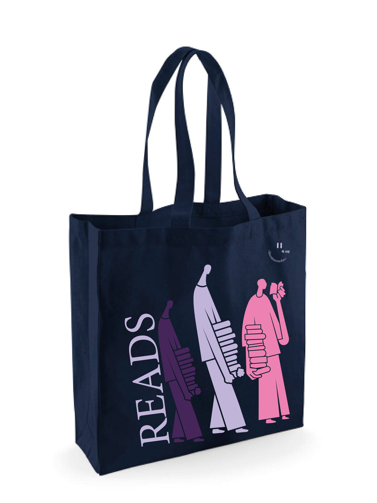 READS  bag